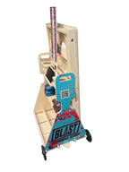 Blast Caddy Multi Functional Storage Cart and More! - SJB-DIAMOND ELITES