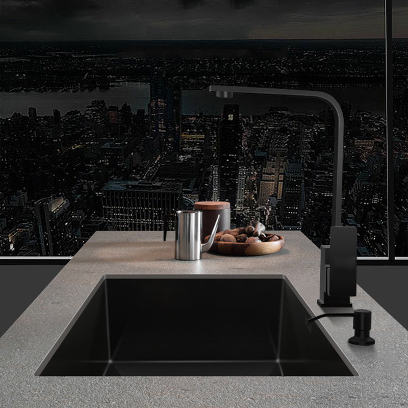 Stainless Steel Kitchen Sink Pi-Mart