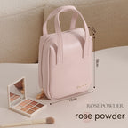 Cosmetic Bag Women's Portable Large Capacity