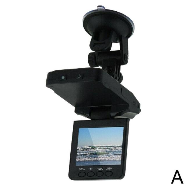Car DVR Vehicle Camera 2.4 Inch Plane Video Recorder - SJB-DIAMOND ELITES