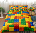 Cross-border Three-piece Bed Set Home Textile Four-piece Set Basketball Quilt Cover Thick Twill Wish Pi-Mart
