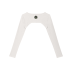 Loki & Ivy Women’s Cutout Long Sleeve Yoga Shrug
