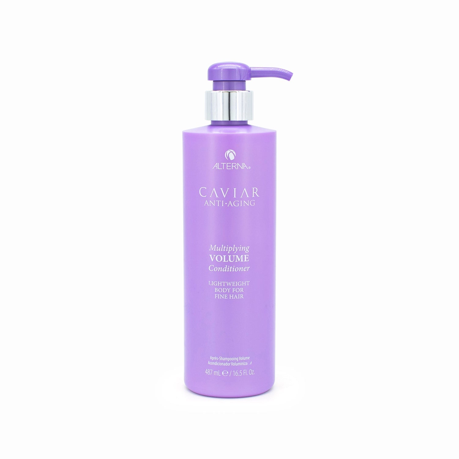 ALTERNA Multiplying Volume Conditioner 16.5oz - Small Amount Missing This is Beauty US