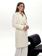 Alila Cashmere Wool Coat - SJB-DIAMOND ELITES