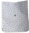 lululemon tote Bag Small (White w/Green Logo) Pi-Mart