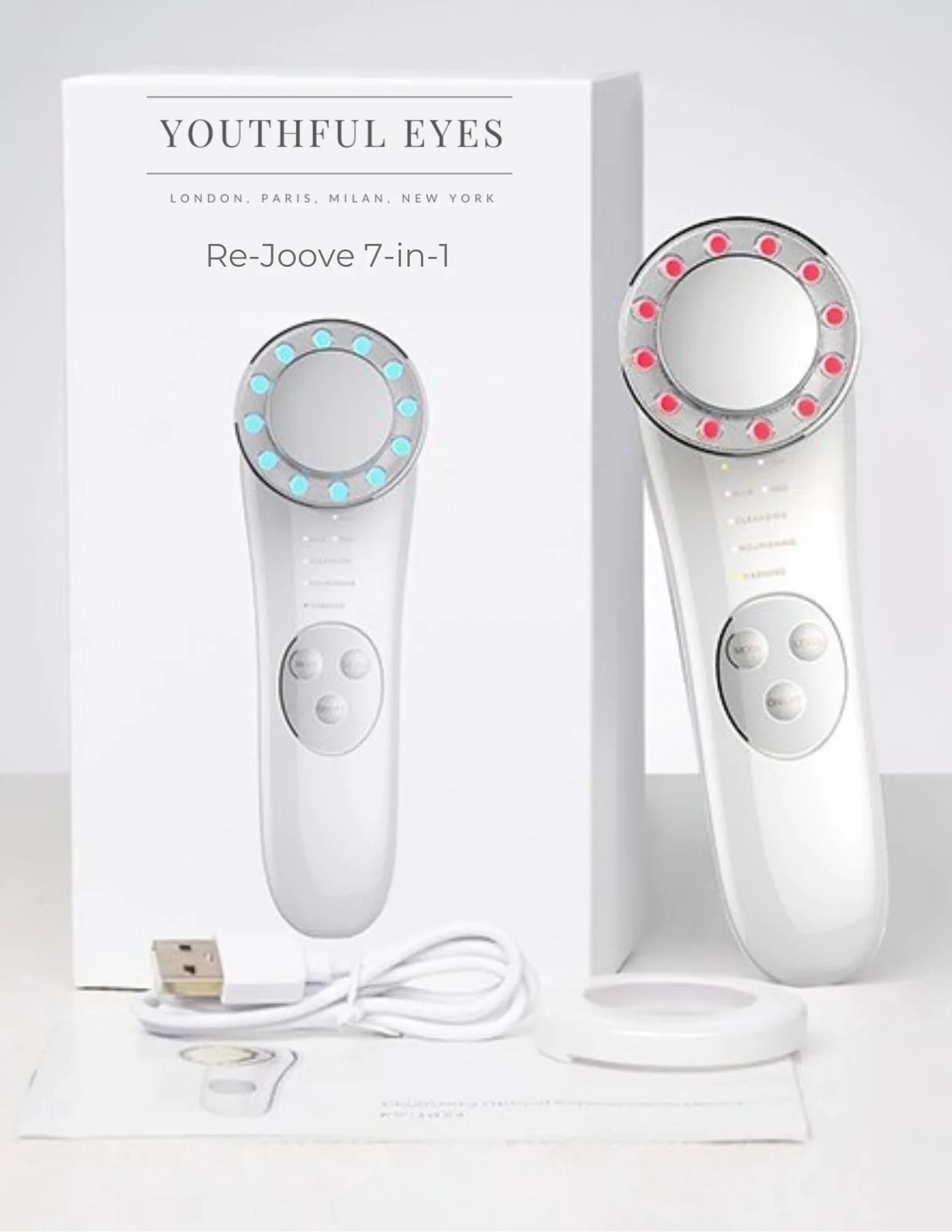 7 in 1 Facial Lifter and Massage Pi-Mart