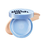 [Unleashia] Babe Skin Baby Blue Cushion Re-Feel #Foundation #Cushion Foundation #Base Make-up (21C Baby Cheek 15g) Lootquake LLC