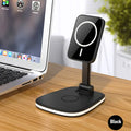 3in1 Magnetic Folding Wireless Charger Pi-Mart