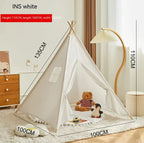 Children's Indoor Tent Princess Castle Play House Toys Lootquake LLC