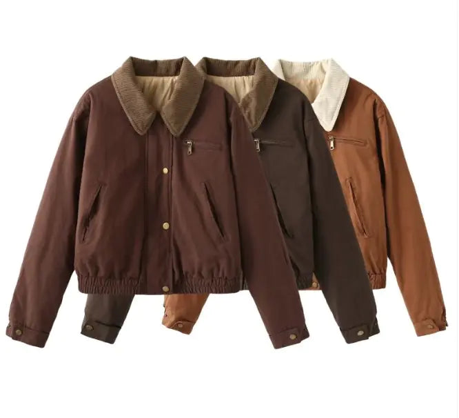 Puffer Jacket Pi-Mart