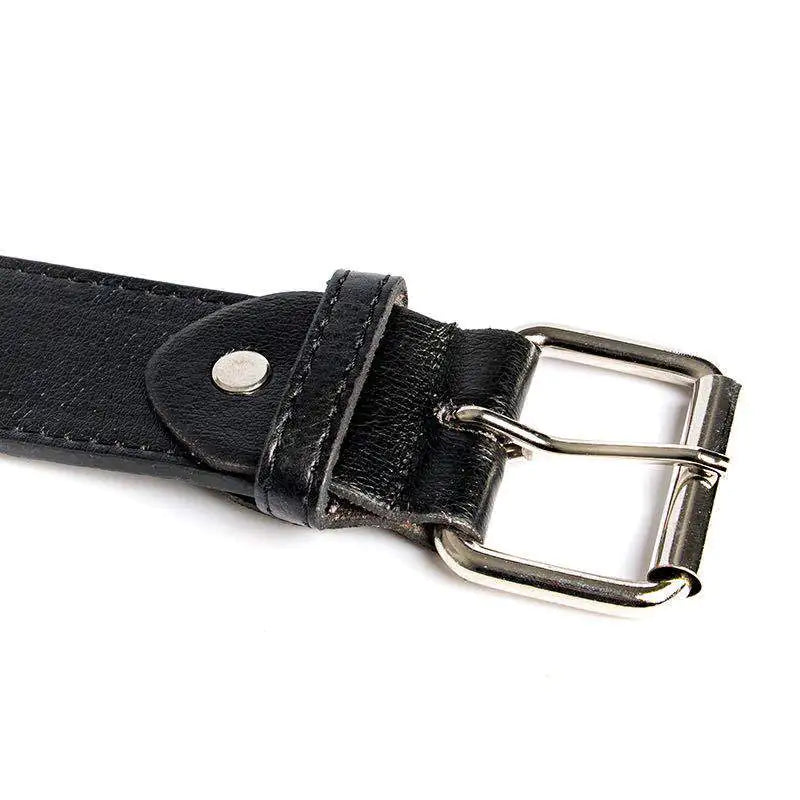 Men's Punk Style Studded Bullet Belt