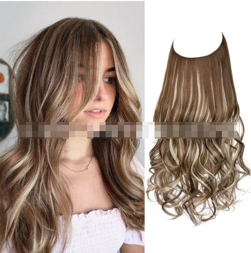Halo Hair Extensions Pi-Mart