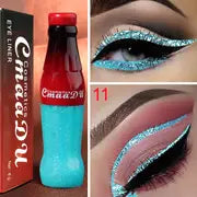 Waterproof Glitter Liquid Eyeshadow Makeup Set Pi-Mart