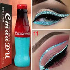 Waterproof Glitter Liquid Eyeshadow Makeup Set Pi-Mart