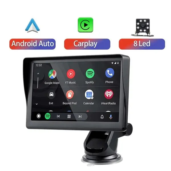 Multimedia Video Player Pi-Mart