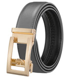 Men's Automatic Leather Belt Pi-Mart