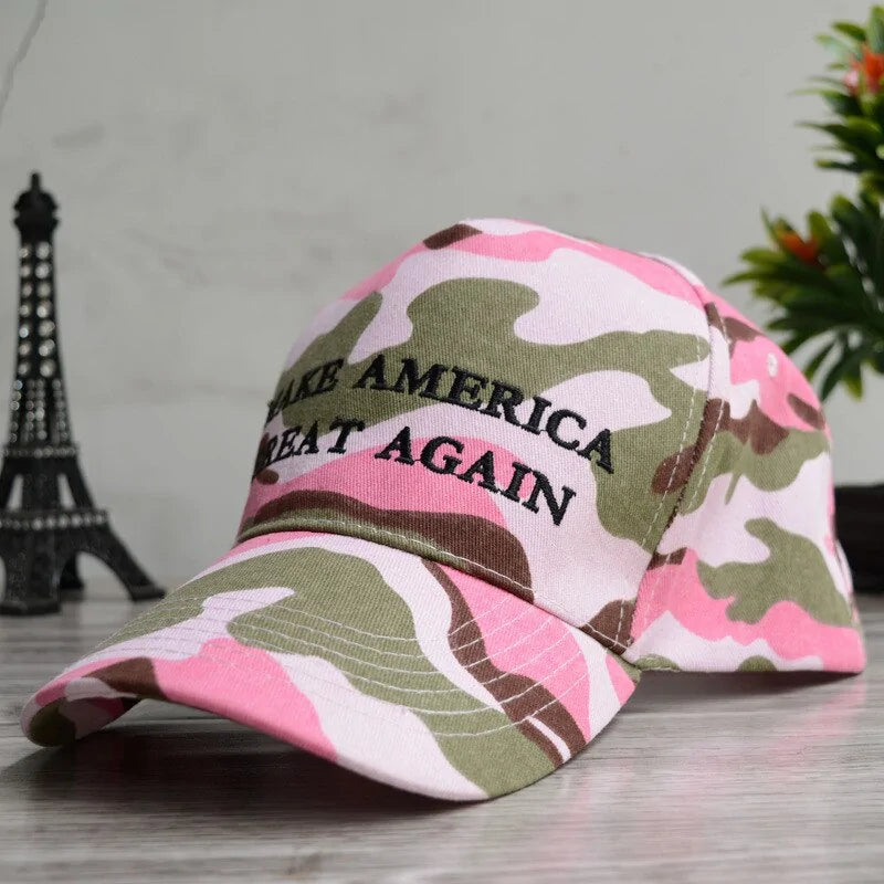 Make America Great Hat Again Cap