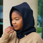 Under Jacket Hoodie Snood Pi-Mart