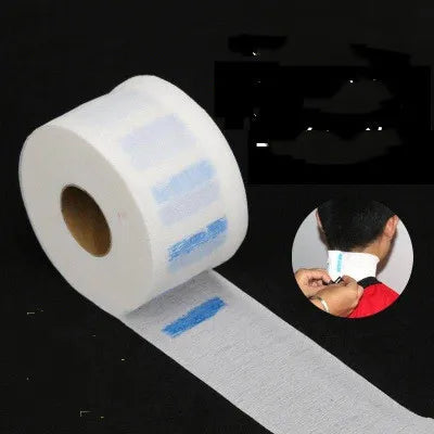 Disposable Barber Shop Neck Paper Scarf Pi-Mart