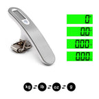 Digital Luggage Scale Pi-Mart