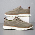 Lightweight Breathable Loafers Pi-Mart
