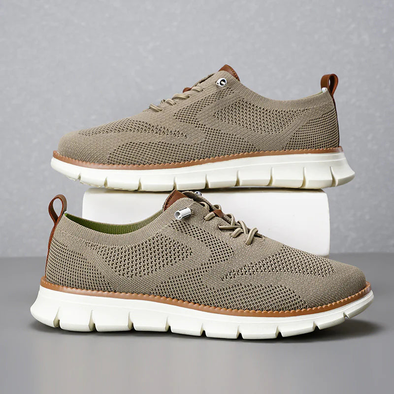 Lightweight Breathable Loafers Pi-Mart