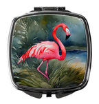 Flamingo Compact Mirror Pi-Mart