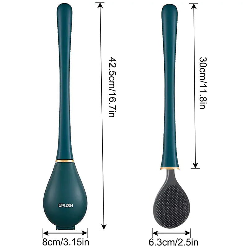 Toilet Cleaning Brush Pi-Mart