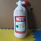 Nitrogen Bottle Style Car Pillow Pi-Mart