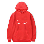 Luxury Men Hoodie Streetwear Casual Fashion Oversized Clothes For Men Casual Wear Trendy Hoodie Dream Hoodies Women Aesthetic Oversized Hoodie Sweatshirts Men Unisex Long Sleeve Hoodie Stevvex
