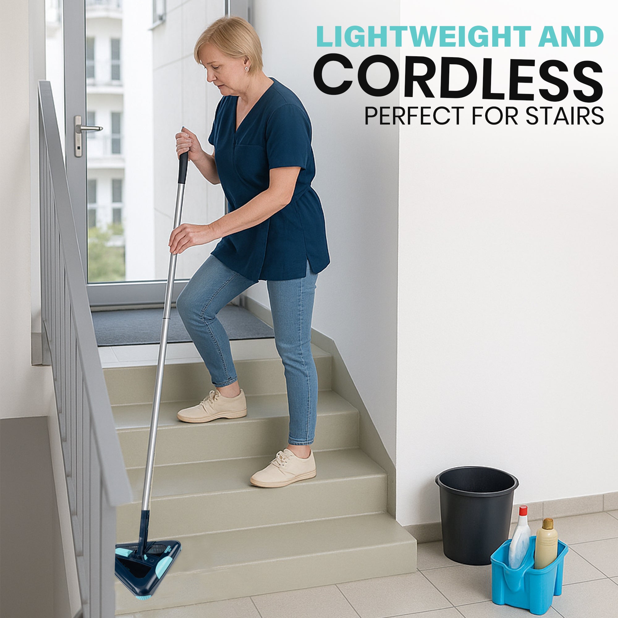 Zippi Sweeper Max - SJB-DIAMOND ELITES