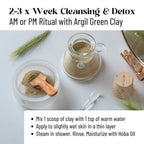 Argil - Purifying Green Clay Masque Katari Beauty