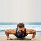 Elevation Resistance Training Cardio Workout Sports Mask - SJB-DIAMOND ELITES