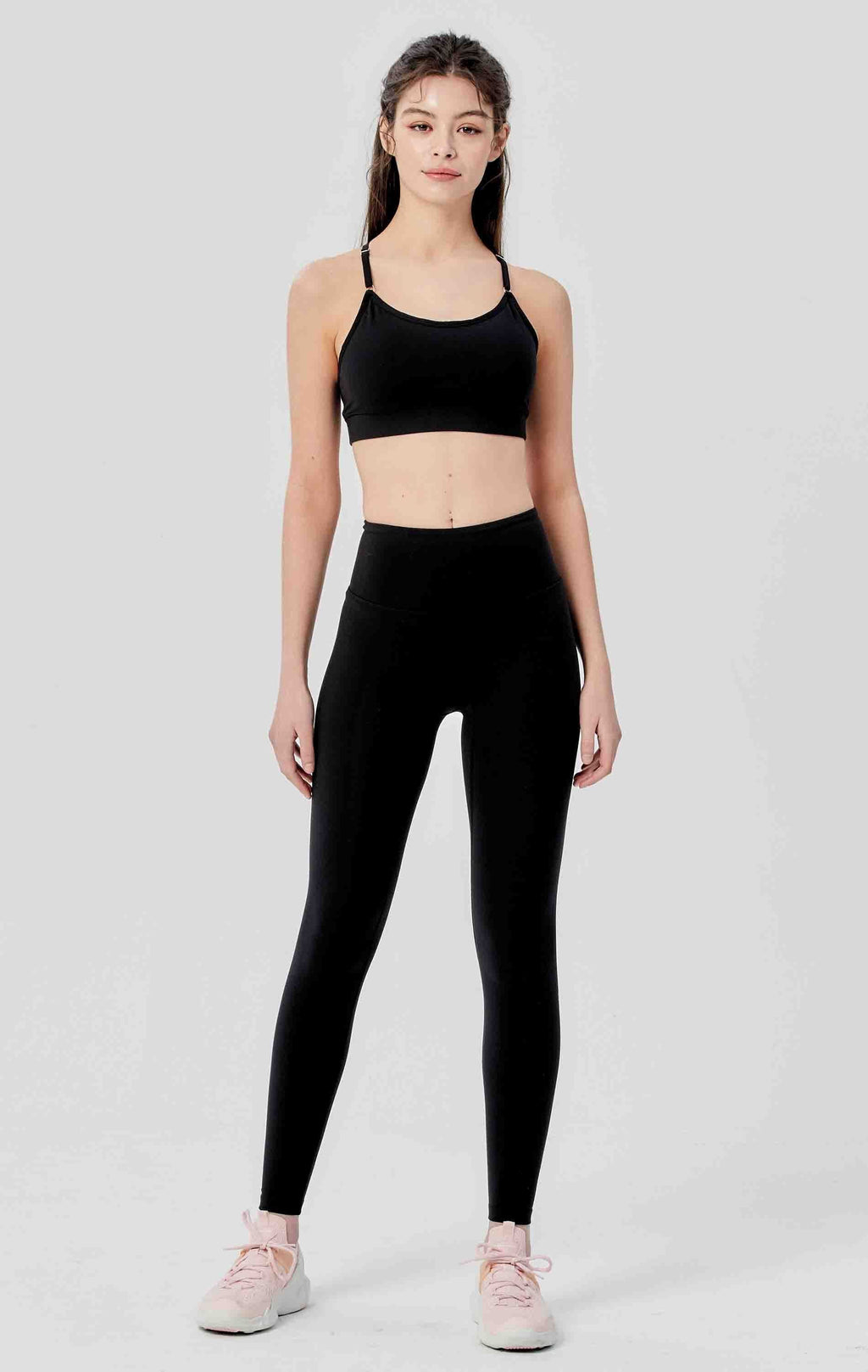 Luna Cloudlux Sport Bra - Off White - SJB-DIAMOND ELITES