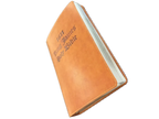 1611 King James Bible - Tan KingdomWear
