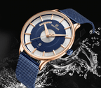 Universal Waterproof Modern Luxury Watch Stainless Steel Hardlex Glass Excellent Design Perfect Gift For Him - SJB-DIAMOND ELITES