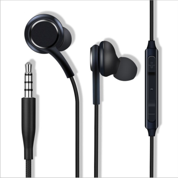 Headphone Earphone For Smart Phones  with Stereo In-Ear Headset Wire Earphones Stevvex