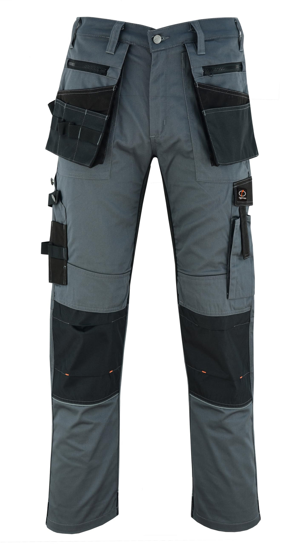 Riggermen Mens Work Pants Lightweight Cargo Tactical Trouser with Holster Pockets Relaxed Fit Safety Pants for Construction MRX Products