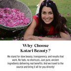 Roseau | Rose Water Toner Katari Beauty