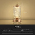 Battery Bedside Bedroom Living Room Small Night Lamp Pi-Mart