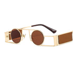Small Round Splice SunGlasses - SJB-DIAMOND ELITES