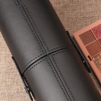 Makeup Storage Box PU Pen Holder Desktop Makeup Pi-Mart