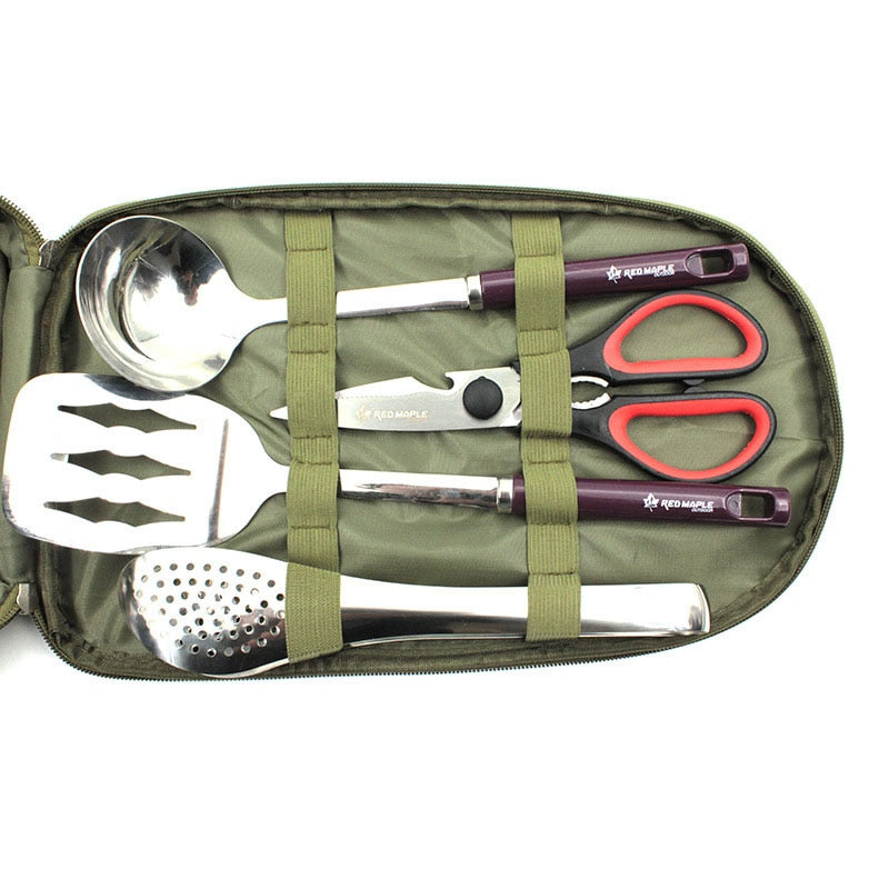 Kitchen Utensil Organizer Set Pi-Mart