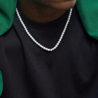 Imitation Pearl Necklace - SJB-DIAMOND ELITES