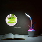 Table Lamp Flowerpot - SJB-DIAMOND ELITES
