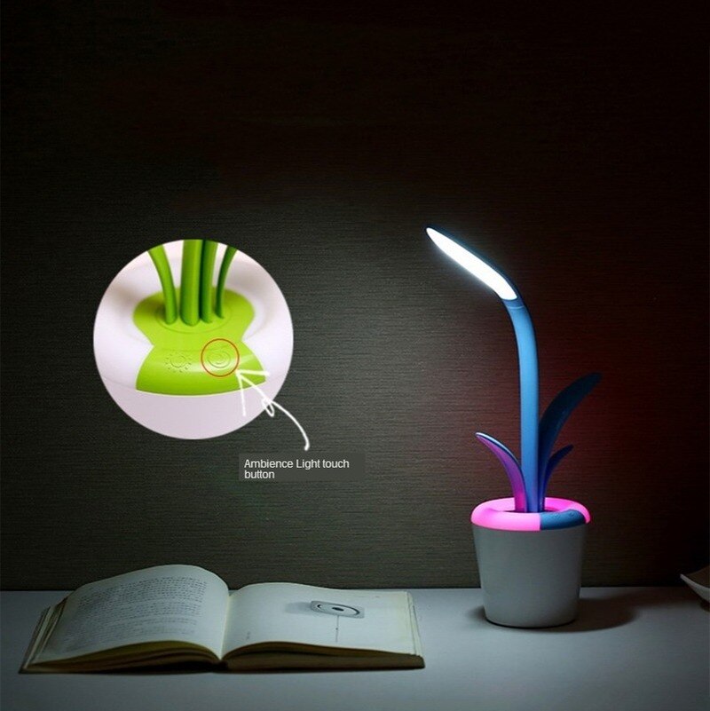 Table Lamp Flowerpot - SJB-DIAMOND ELITES