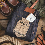 Workwear Vintage Raw Pulp Chieryuan Jeans Lootquake LLC