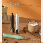 Stainless Steel Handheld Electric Whipping Machine Pi-Mart