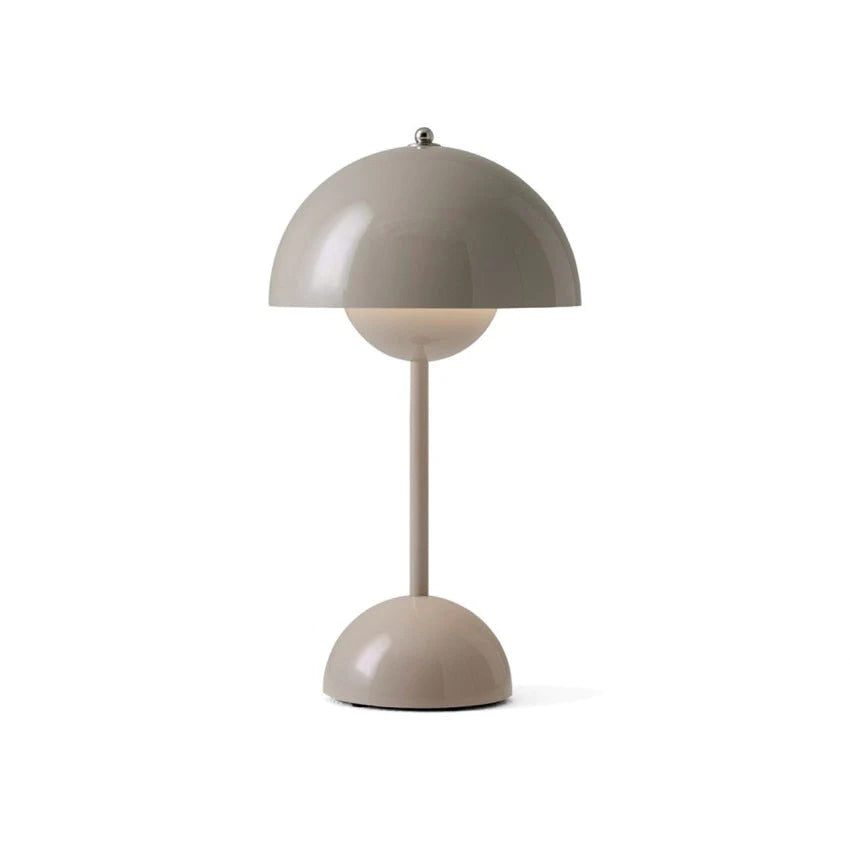 Flowerpot VP9 - Rechargeable Mushroom Table Lamp - SJB-DIAMOND ELITES