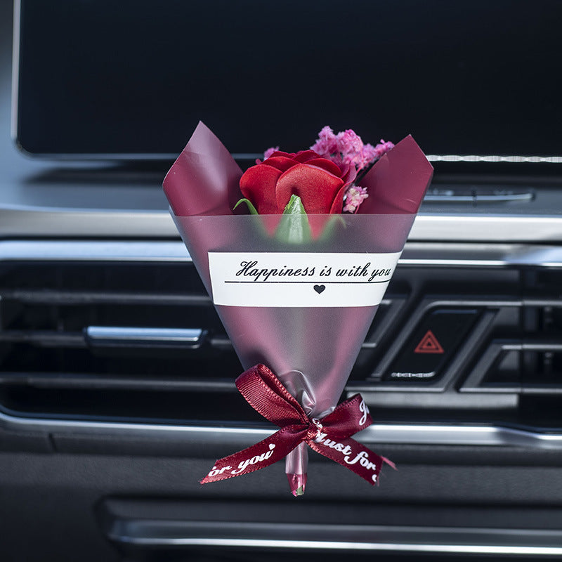 Dried Bouquet Car Aromatherapy Vent Pi-Mart